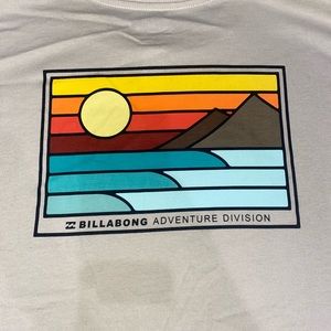 Mens Billabong Sun T-shirt ☀️